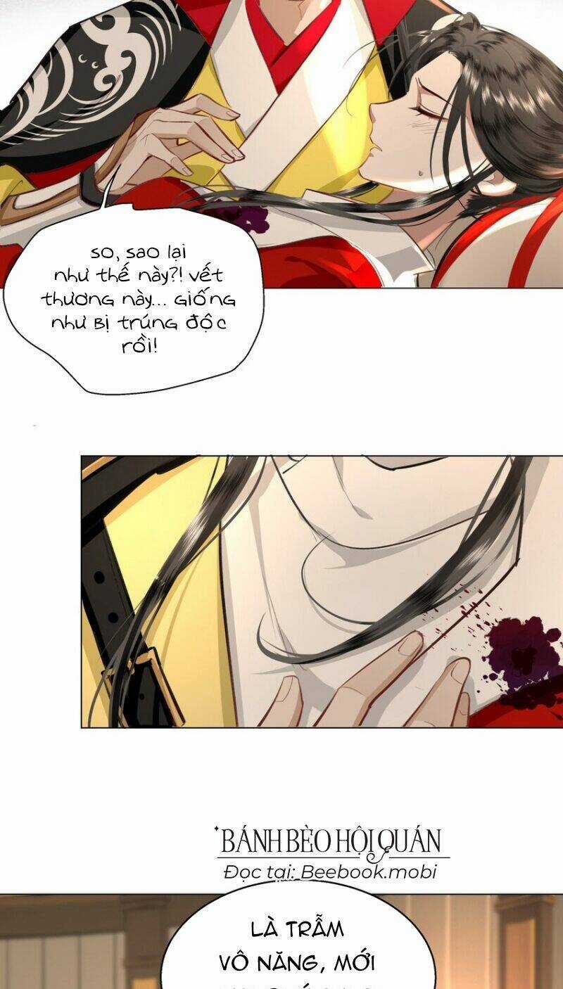 Báo Cáo Bạo Quân , Phi Tần Là Tổ Tông Của Người Chapter 27 trang 2