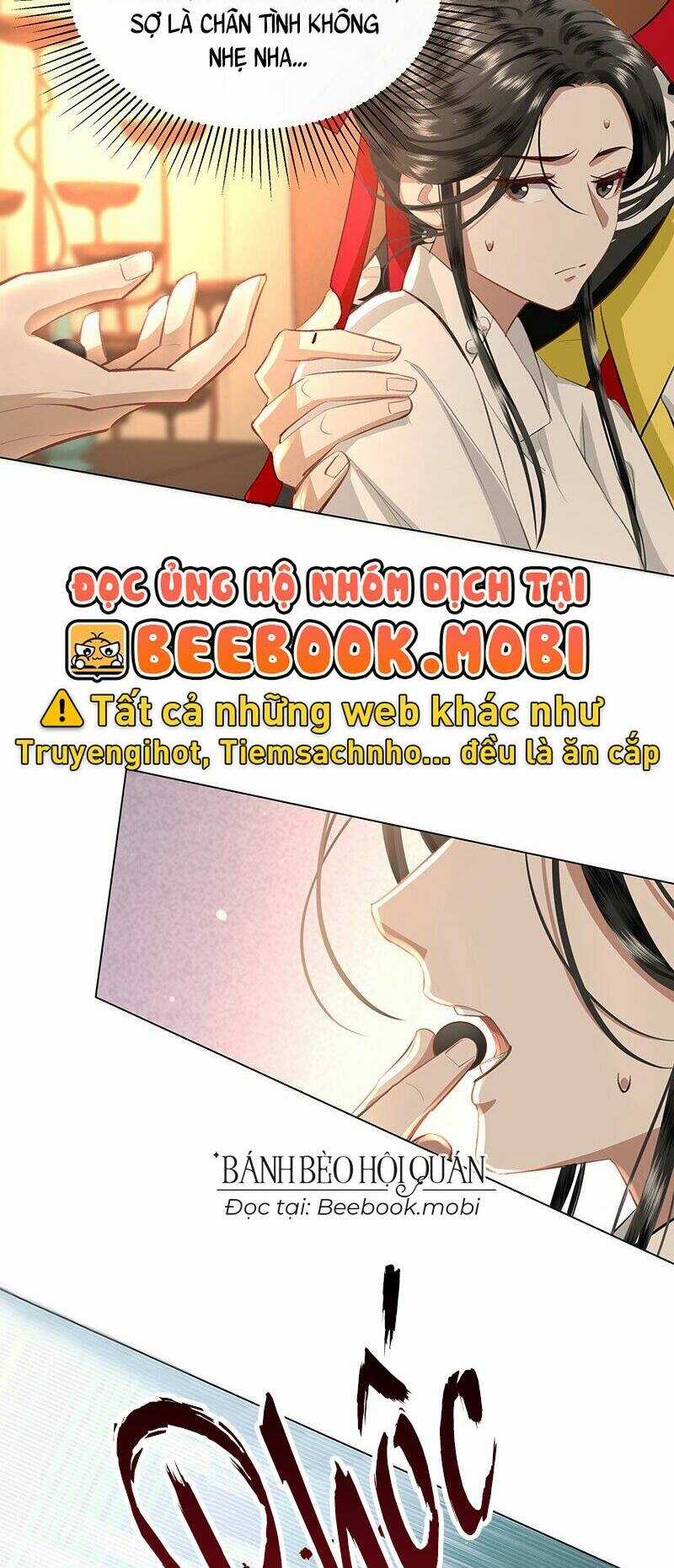 Báo Cáo Bạo Quân , Phi Tần Là Tổ Tông Của Người Chapter 27 trang 20