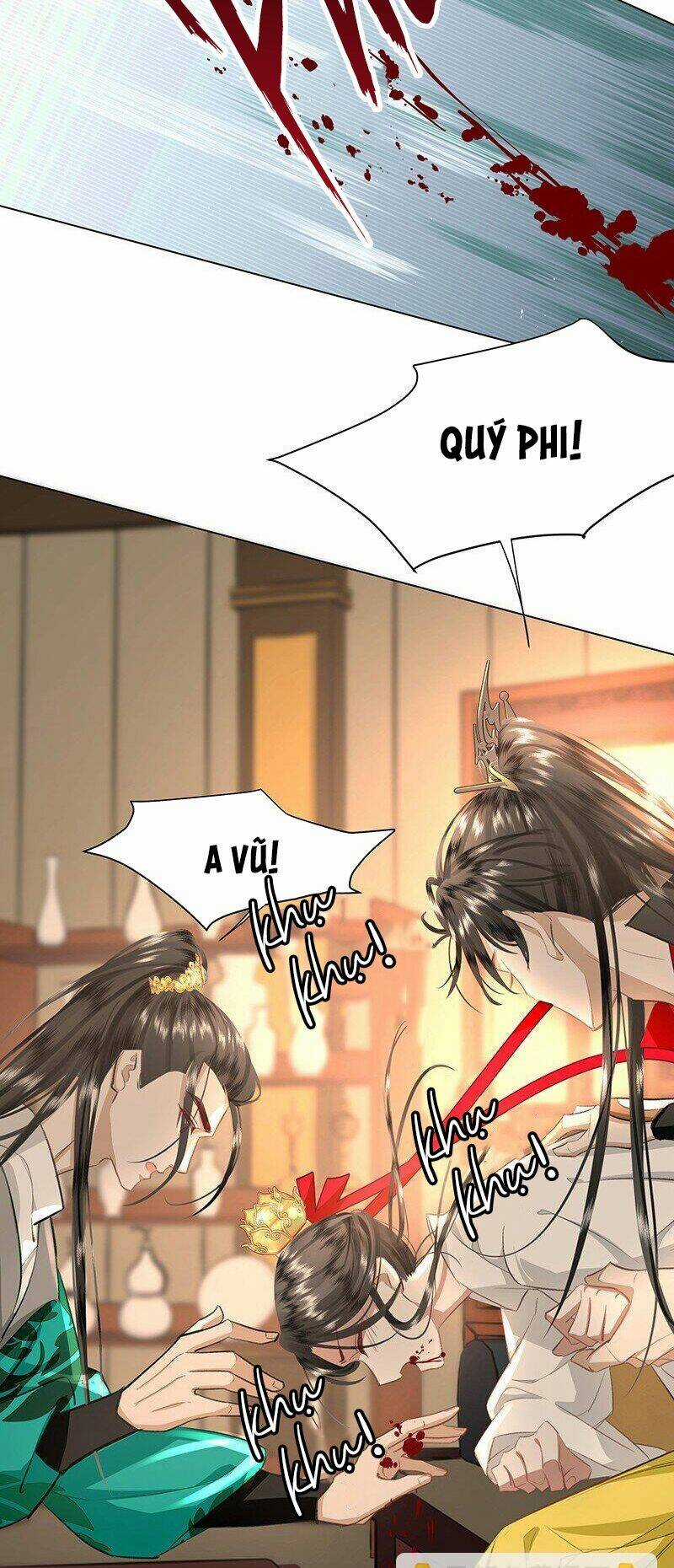 Báo Cáo Bạo Quân , Phi Tần Là Tổ Tông Của Người Chapter 27 trang 21