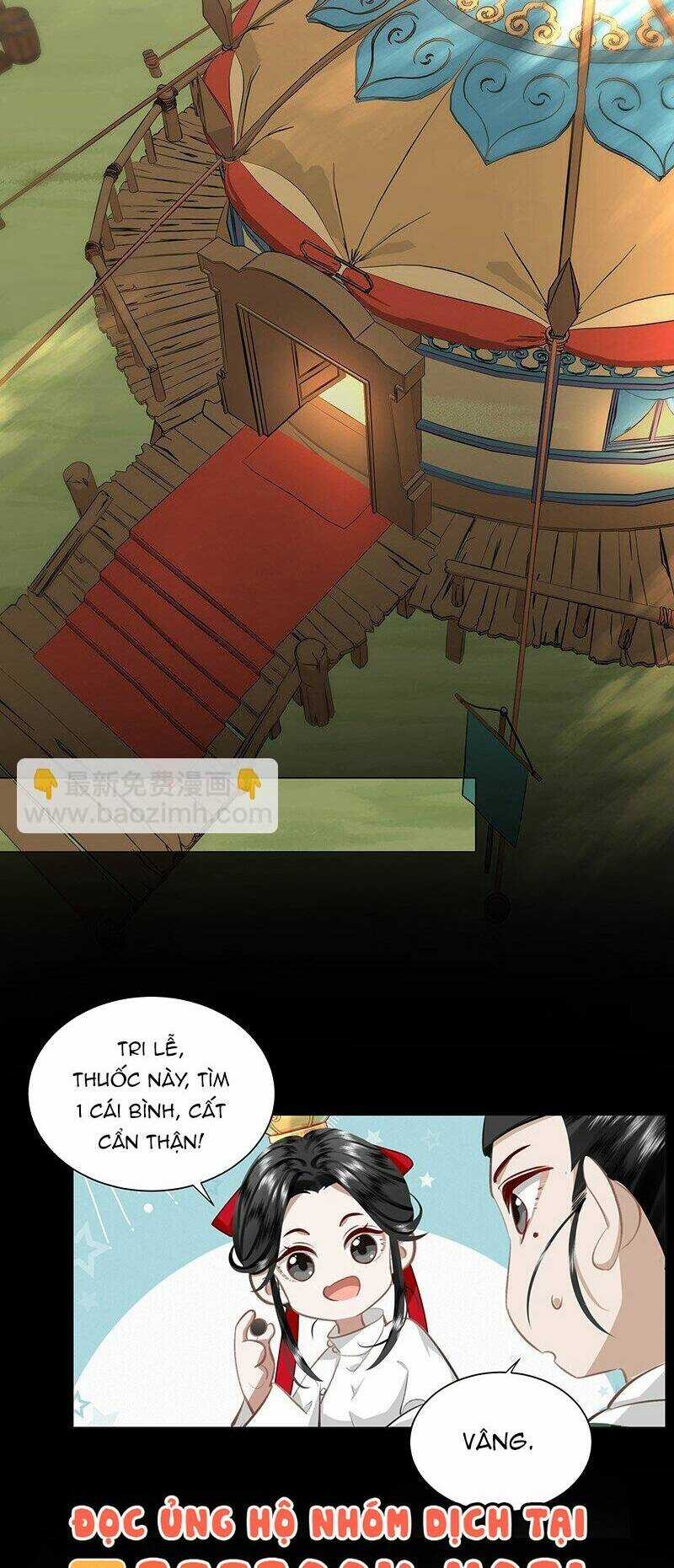 Báo Cáo Bạo Quân , Phi Tần Là Tổ Tông Của Người Chapter 27 trang 26