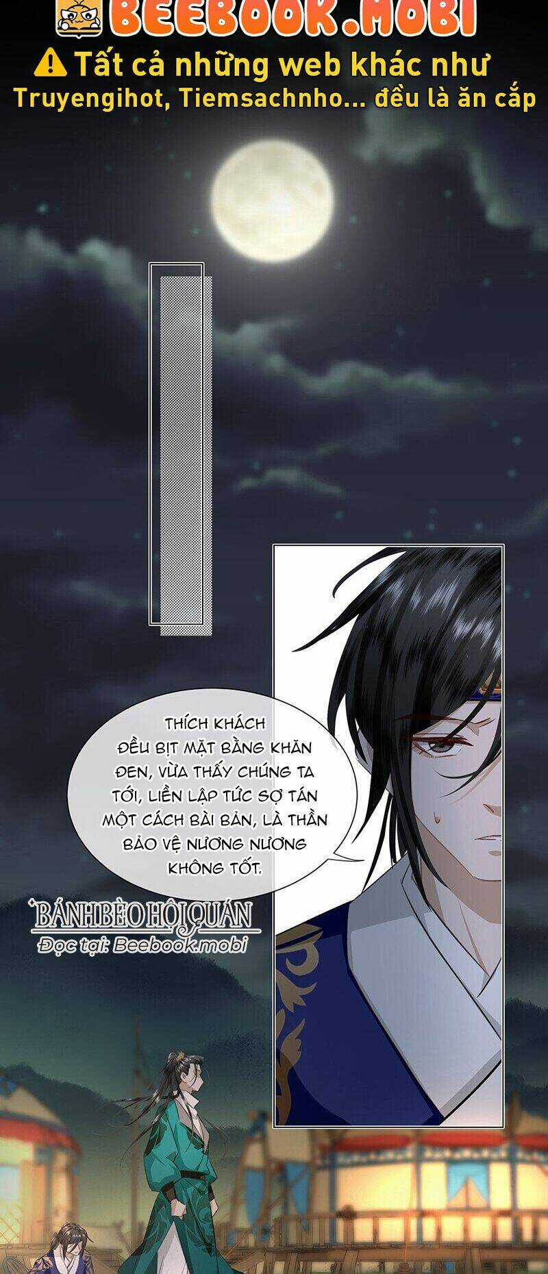 Báo Cáo Bạo Quân , Phi Tần Là Tổ Tông Của Người Chapter 27 trang 27