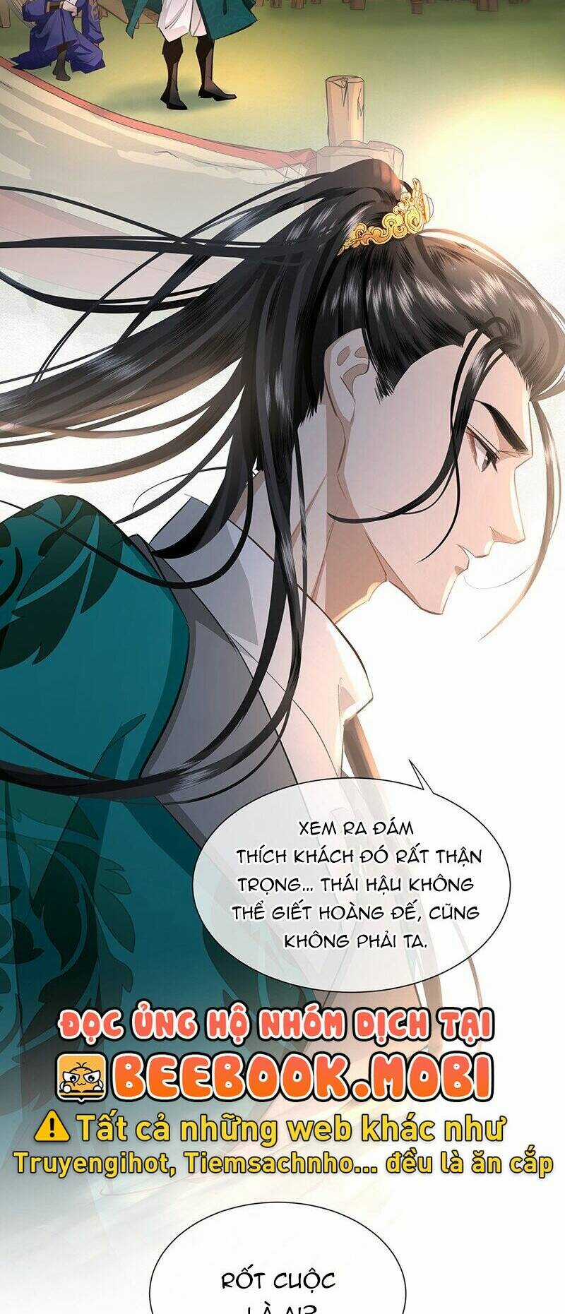 Báo Cáo Bạo Quân , Phi Tần Là Tổ Tông Của Người Chapter 27 trang 28