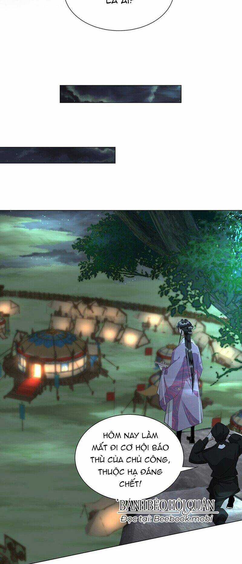 Báo Cáo Bạo Quân , Phi Tần Là Tổ Tông Của Người Chapter 27 trang 29