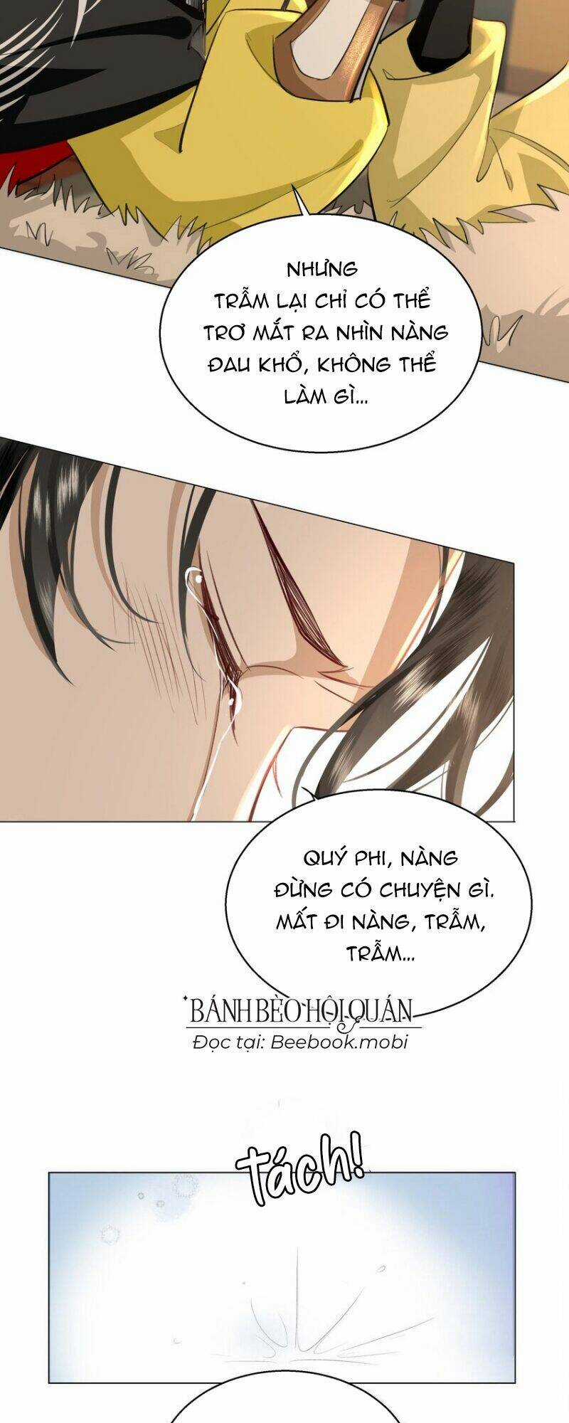 Báo Cáo Bạo Quân , Phi Tần Là Tổ Tông Của Người Chapter 27 trang 4