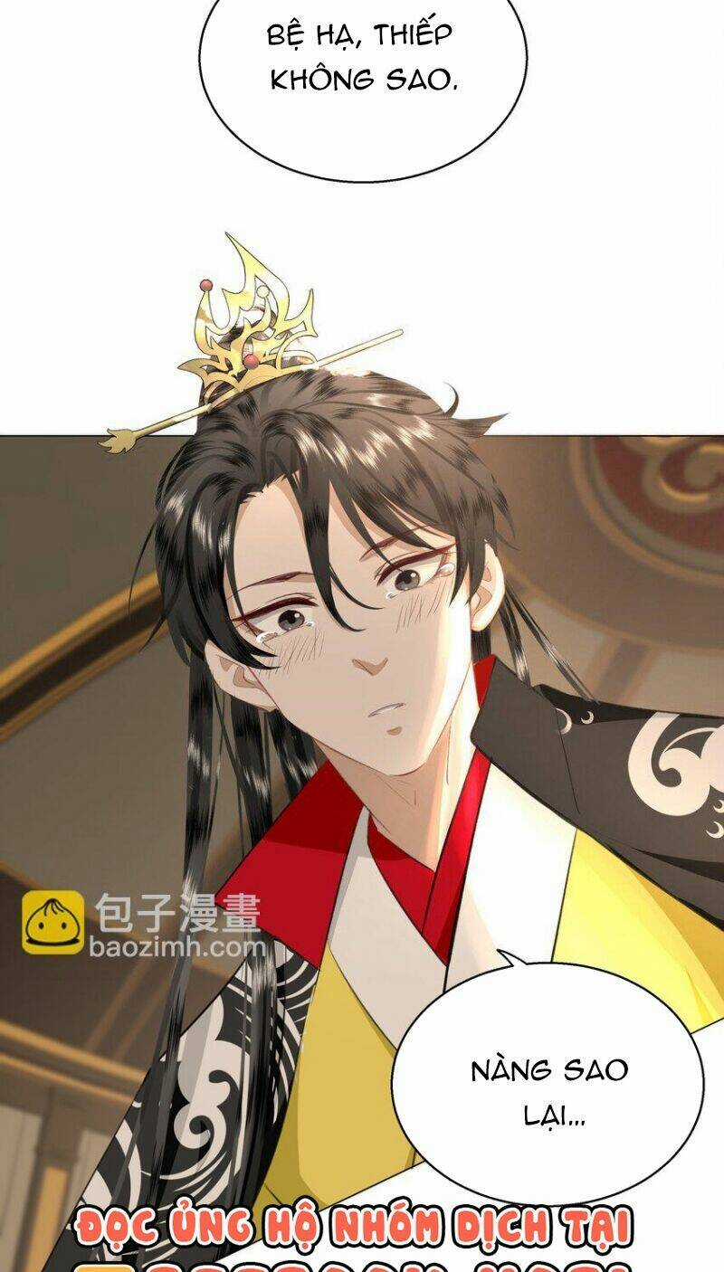 Báo Cáo Bạo Quân , Phi Tần Là Tổ Tông Của Người Chapter 27 trang 5