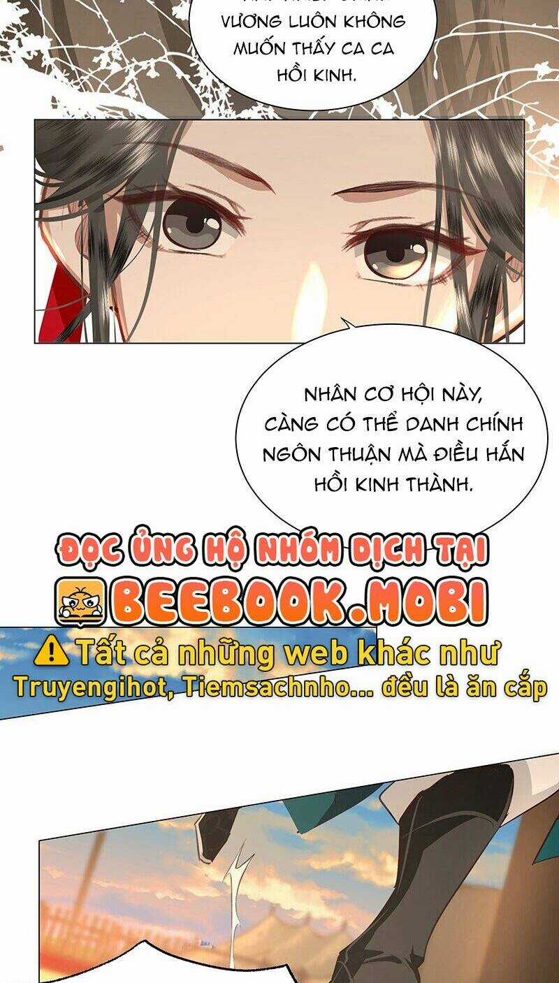 Báo Cáo Bạo Quân , Phi Tần Là Tổ Tông Của Người Chapter 27 trang 9