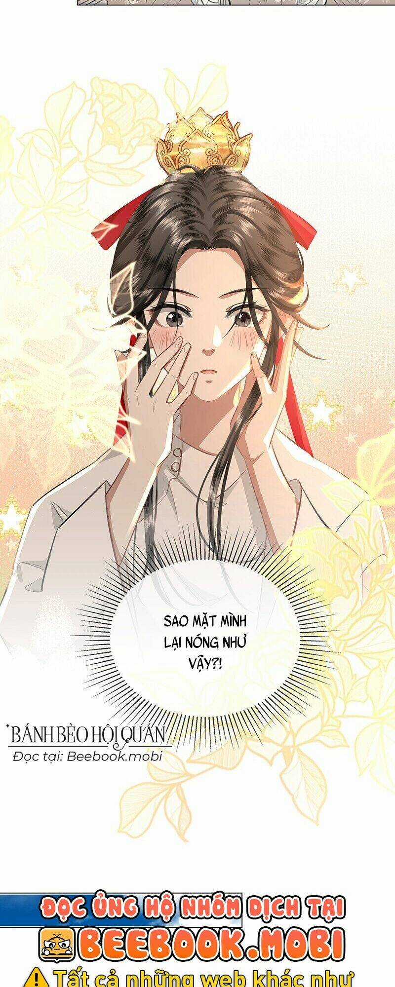 Báo Cáo Bạo Quân , Phi Tần Là Tổ Tông Của Người Chapter 28 trang 13