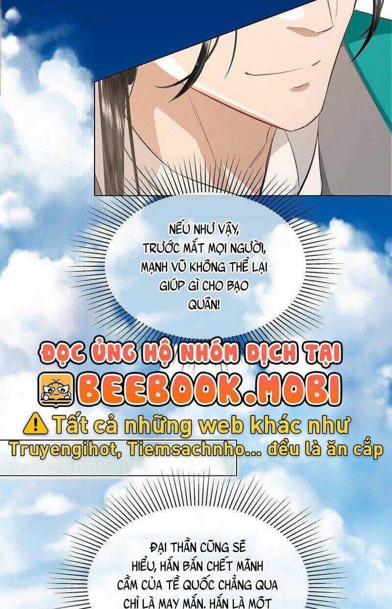 Báo Cáo Bạo Quân , Phi Tần Là Tổ Tông Của Người Chapter 28 trang 17