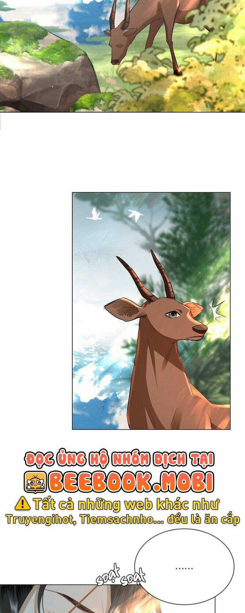 Báo Cáo Bạo Quân , Phi Tần Là Tổ Tông Của Người Chapter 28 trang 19