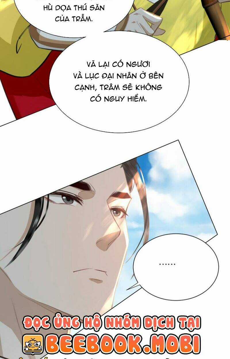 Báo Cáo Bạo Quân , Phi Tần Là Tổ Tông Của Người Chapter 28 trang 24