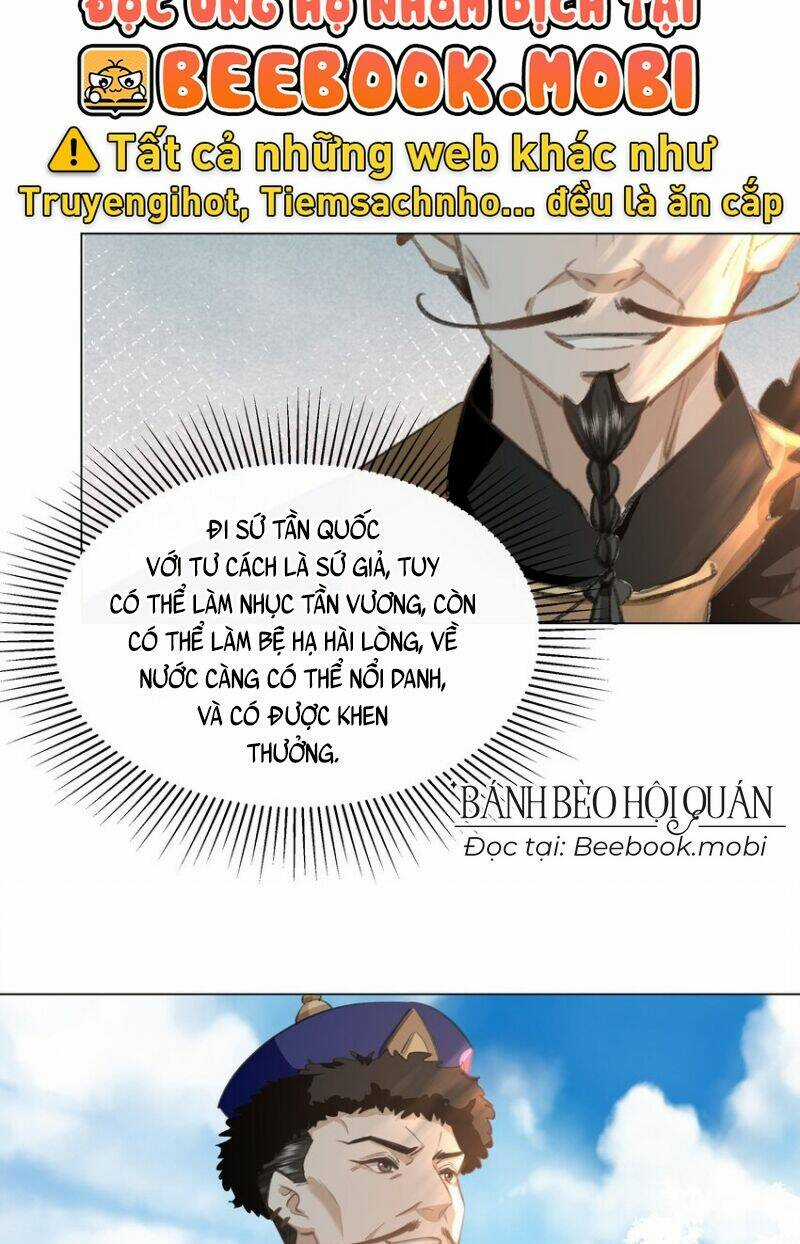 Báo Cáo Bạo Quân , Phi Tần Là Tổ Tông Của Người Chapter 28 trang 26