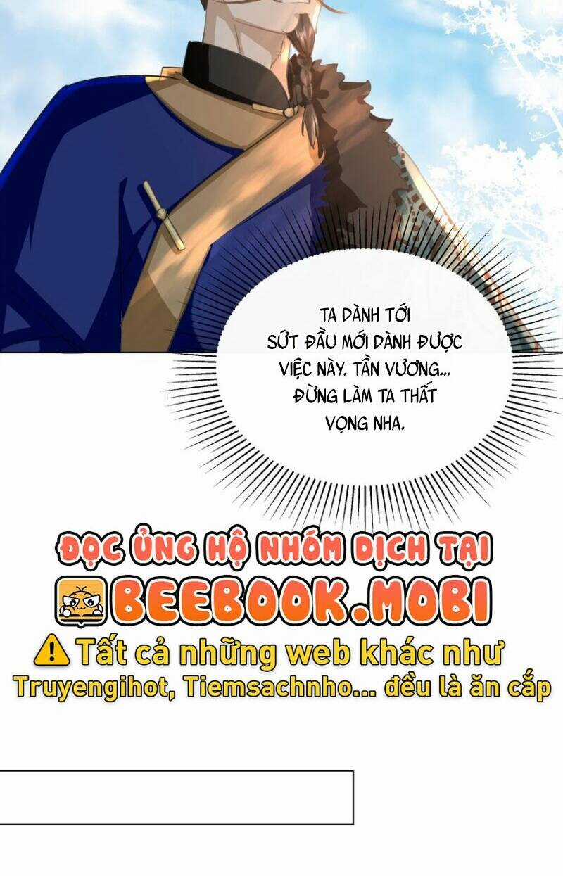 Báo Cáo Bạo Quân , Phi Tần Là Tổ Tông Của Người Chapter 28 trang 27