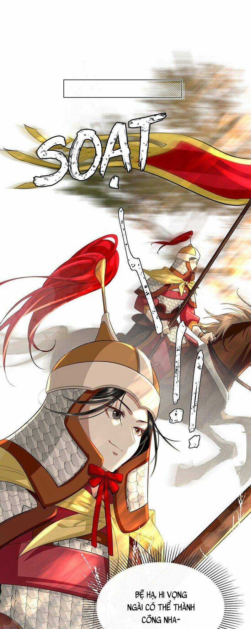 Báo Cáo Bạo Quân , Phi Tần Là Tổ Tông Của Người Chapter 28 trang 28