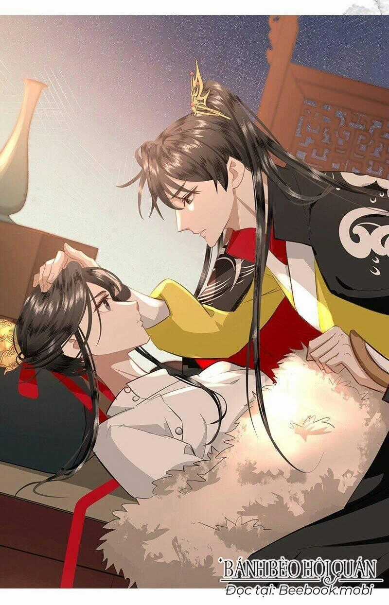 Báo Cáo Bạo Quân , Phi Tần Là Tổ Tông Của Người Chapter 28 trang 30