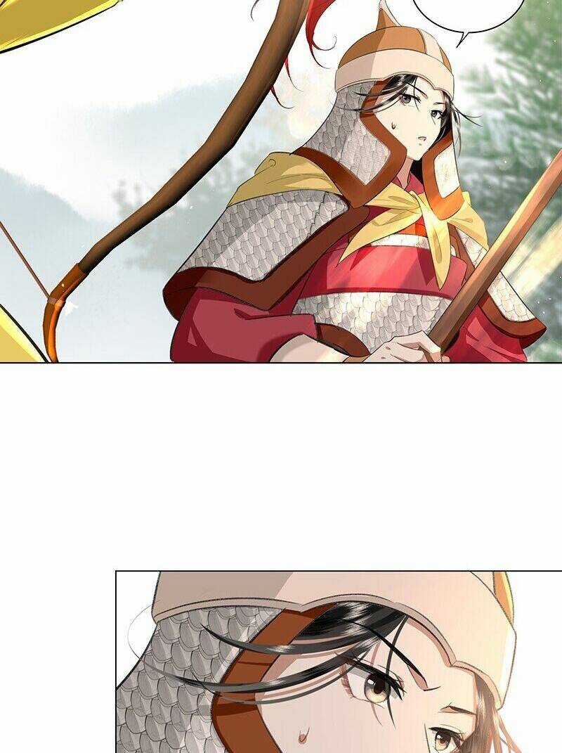 Báo Cáo Bạo Quân , Phi Tần Là Tổ Tông Của Người Chapter 29 trang 12