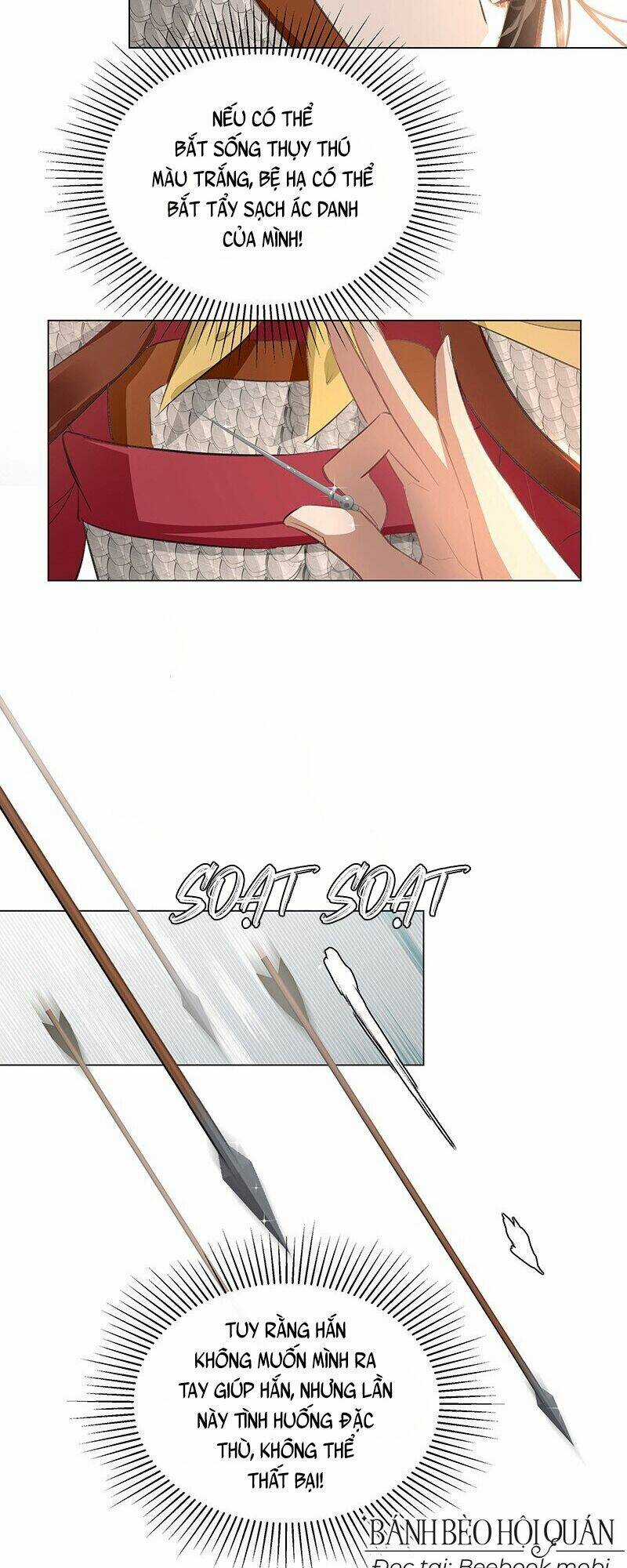 Báo Cáo Bạo Quân , Phi Tần Là Tổ Tông Của Người Chapter 29 trang 13