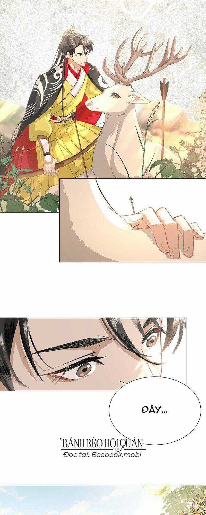 Báo Cáo Bạo Quân , Phi Tần Là Tổ Tông Của Người Chapter 29 trang 18