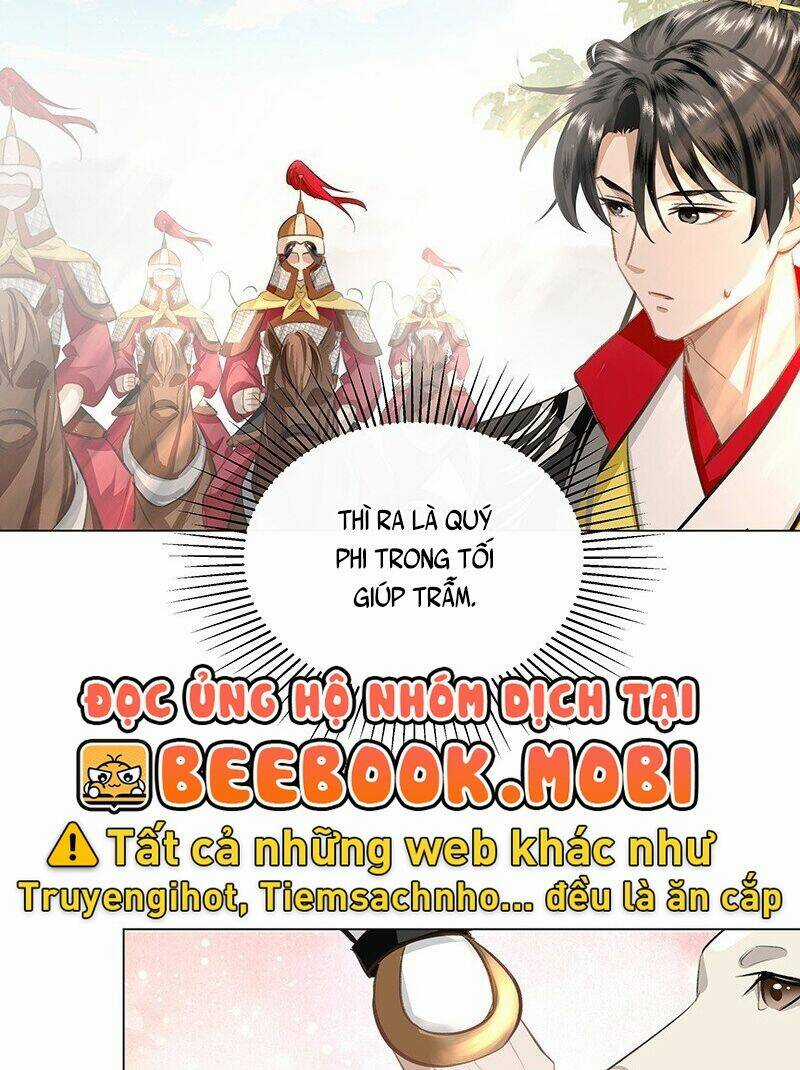 Báo Cáo Bạo Quân , Phi Tần Là Tổ Tông Của Người Chapter 29 trang 19