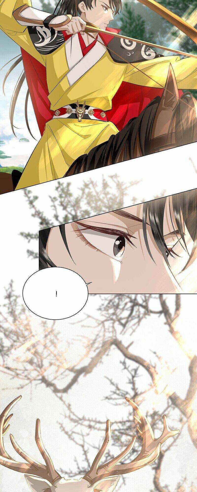 Báo Cáo Bạo Quân , Phi Tần Là Tổ Tông Của Người Chapter 29 trang 2