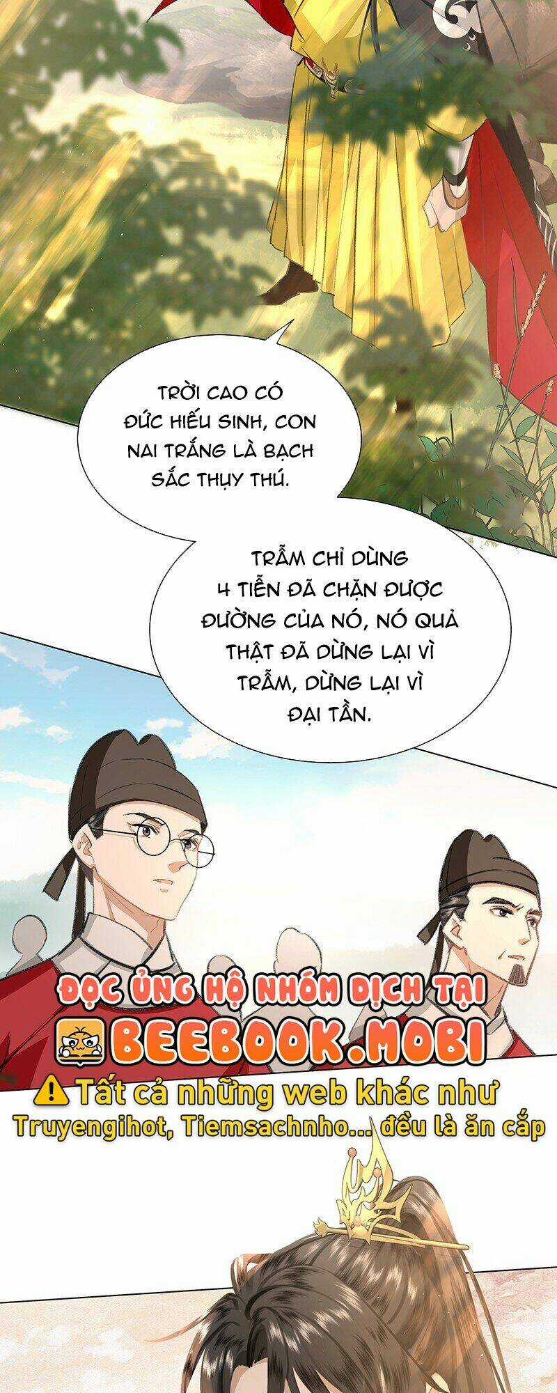 Báo Cáo Bạo Quân , Phi Tần Là Tổ Tông Của Người Chapter 29 trang 21