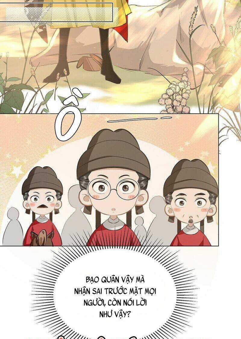 Báo Cáo Bạo Quân , Phi Tần Là Tổ Tông Của Người Chapter 29 trang 23