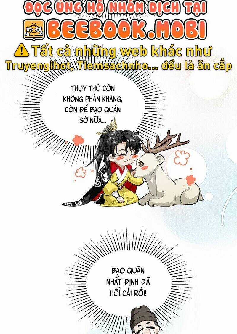 Báo Cáo Bạo Quân , Phi Tần Là Tổ Tông Của Người Chapter 29 trang 24