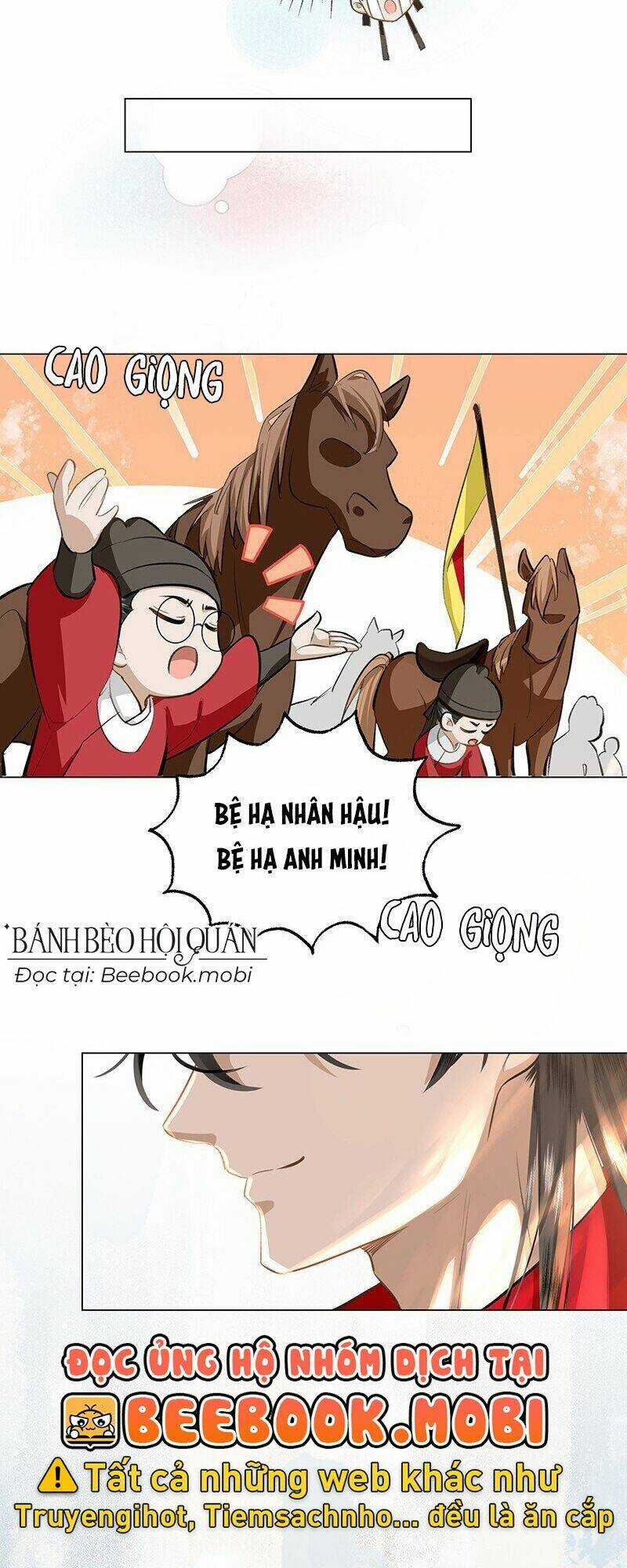 Báo Cáo Bạo Quân , Phi Tần Là Tổ Tông Của Người Chapter 29 trang 25