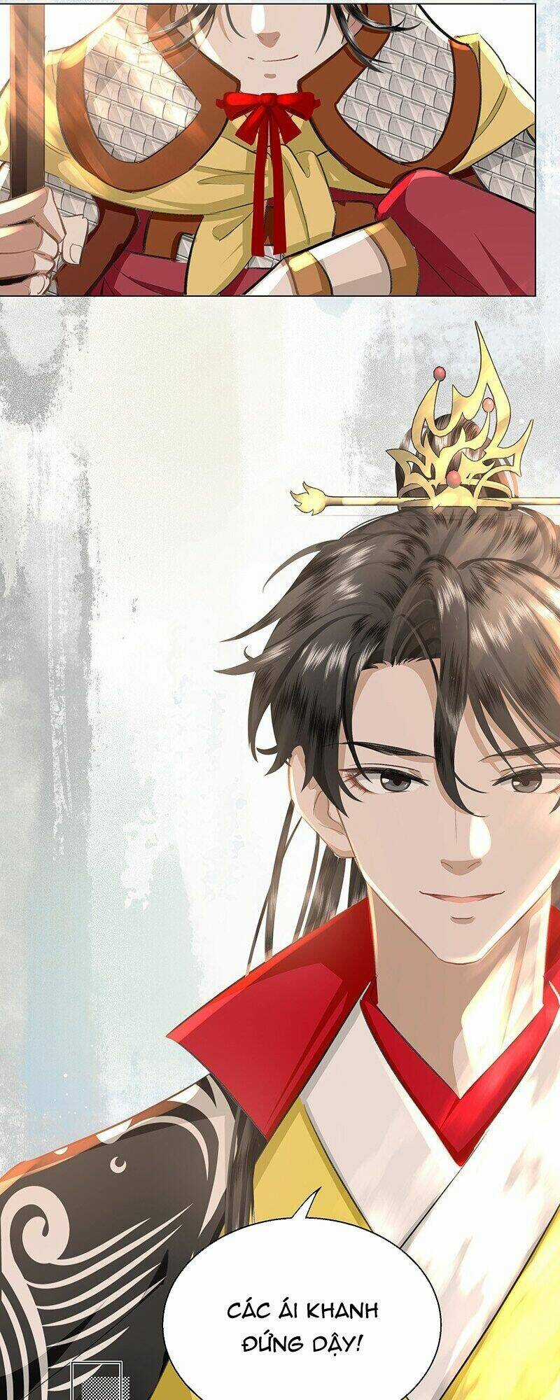 Báo Cáo Bạo Quân , Phi Tần Là Tổ Tông Của Người Chapter 29 trang 26