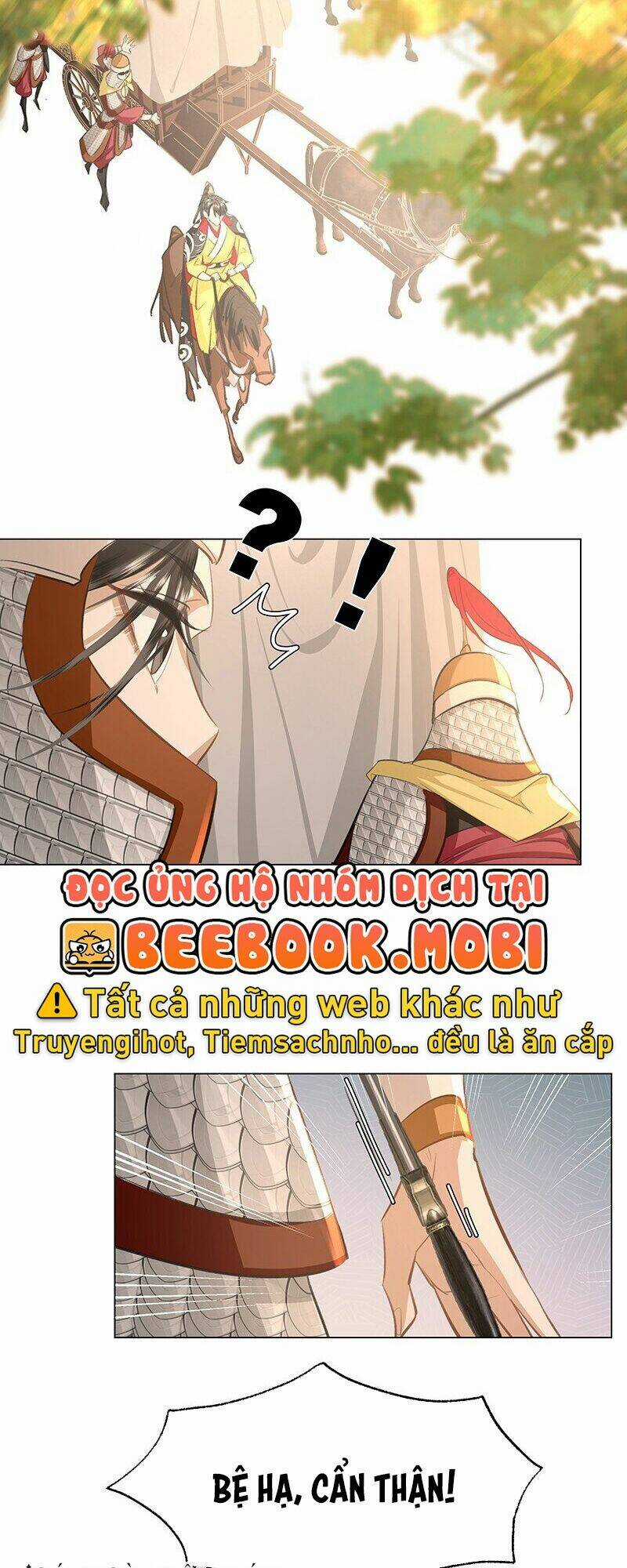 Báo Cáo Bạo Quân , Phi Tần Là Tổ Tông Của Người Chapter 29 trang 29