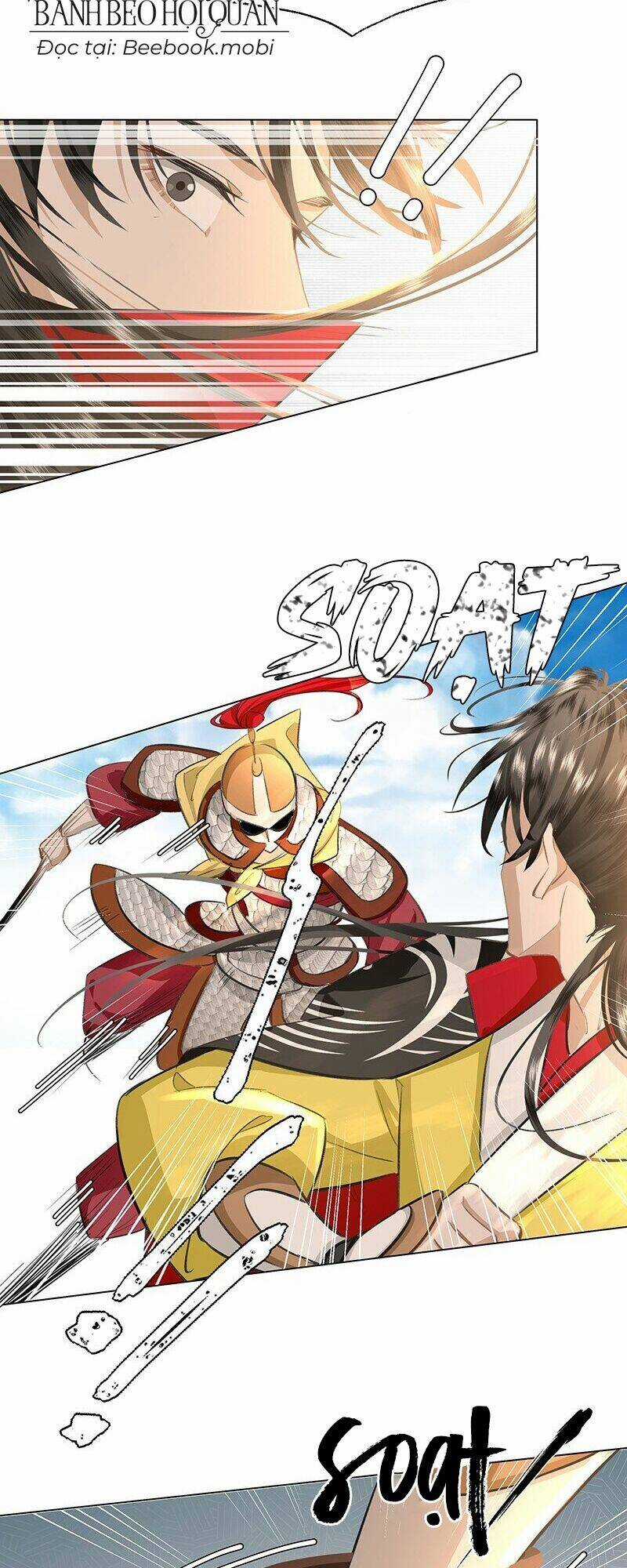 Báo Cáo Bạo Quân , Phi Tần Là Tổ Tông Của Người Chapter 29 trang 30