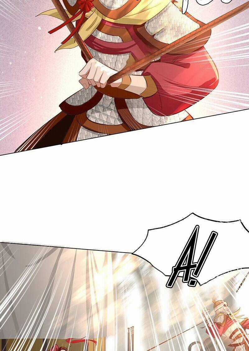 Báo Cáo Bạo Quân , Phi Tần Là Tổ Tông Của Người Chapter 29 trang 32