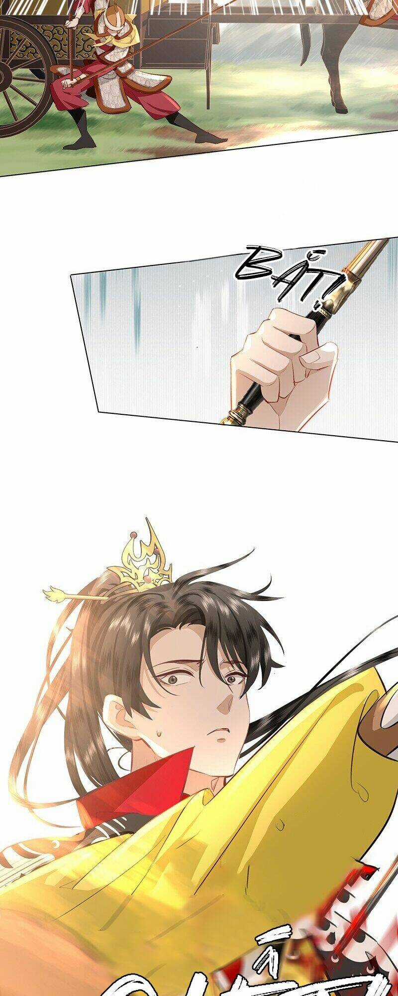 Báo Cáo Bạo Quân , Phi Tần Là Tổ Tông Của Người Chapter 29 trang 33