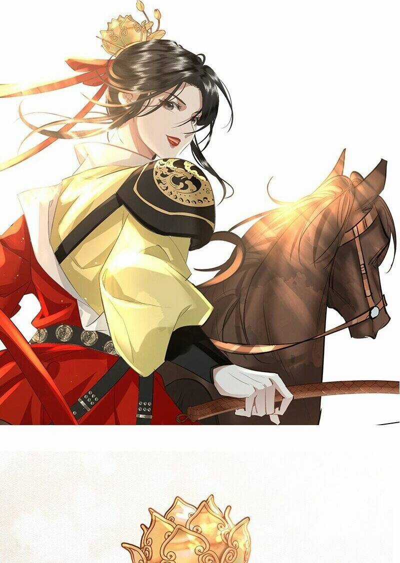 Báo Cáo Bạo Quân , Phi Tần Là Tổ Tông Của Người Chapter 29 trang 36