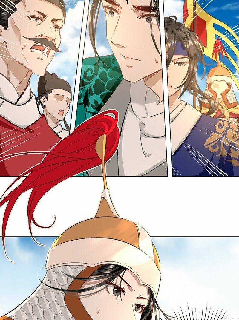 Báo Cáo Bạo Quân , Phi Tần Là Tổ Tông Của Người Chapter 29 trang 4