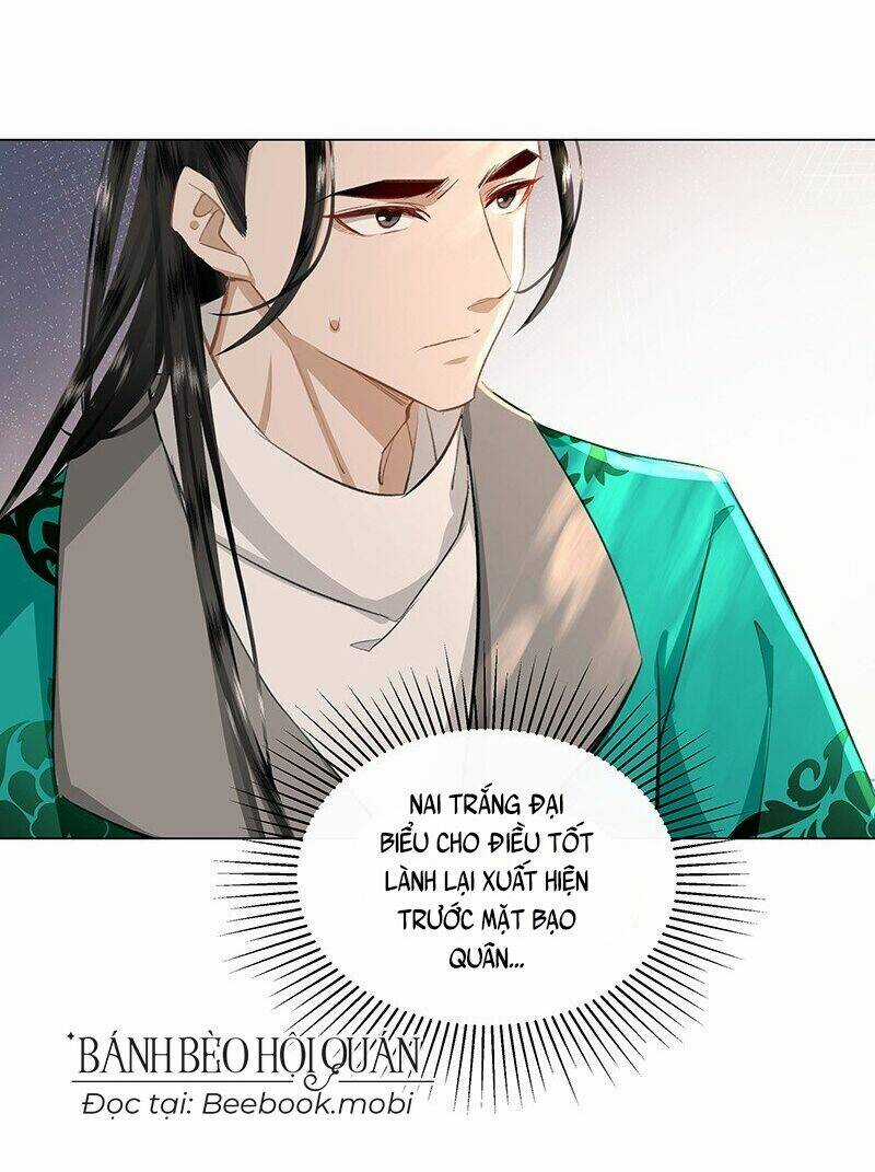 Báo Cáo Bạo Quân , Phi Tần Là Tổ Tông Của Người Chapter 29 trang 7