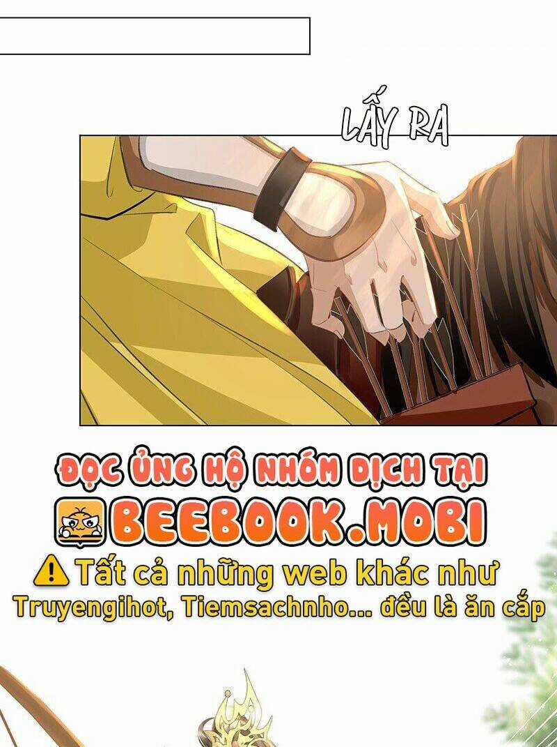 Báo Cáo Bạo Quân , Phi Tần Là Tổ Tông Của Người Chapter 29 trang 8