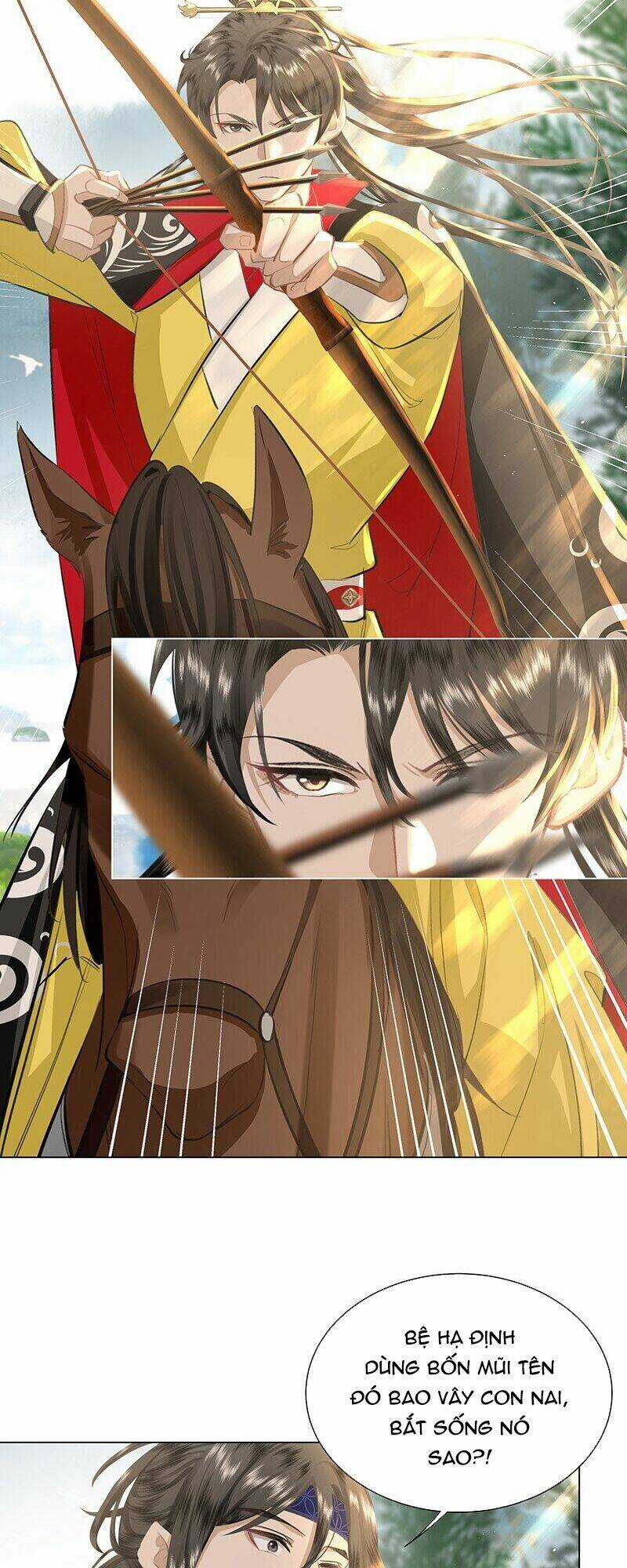 Báo Cáo Bạo Quân , Phi Tần Là Tổ Tông Của Người Chapter 29 trang 9