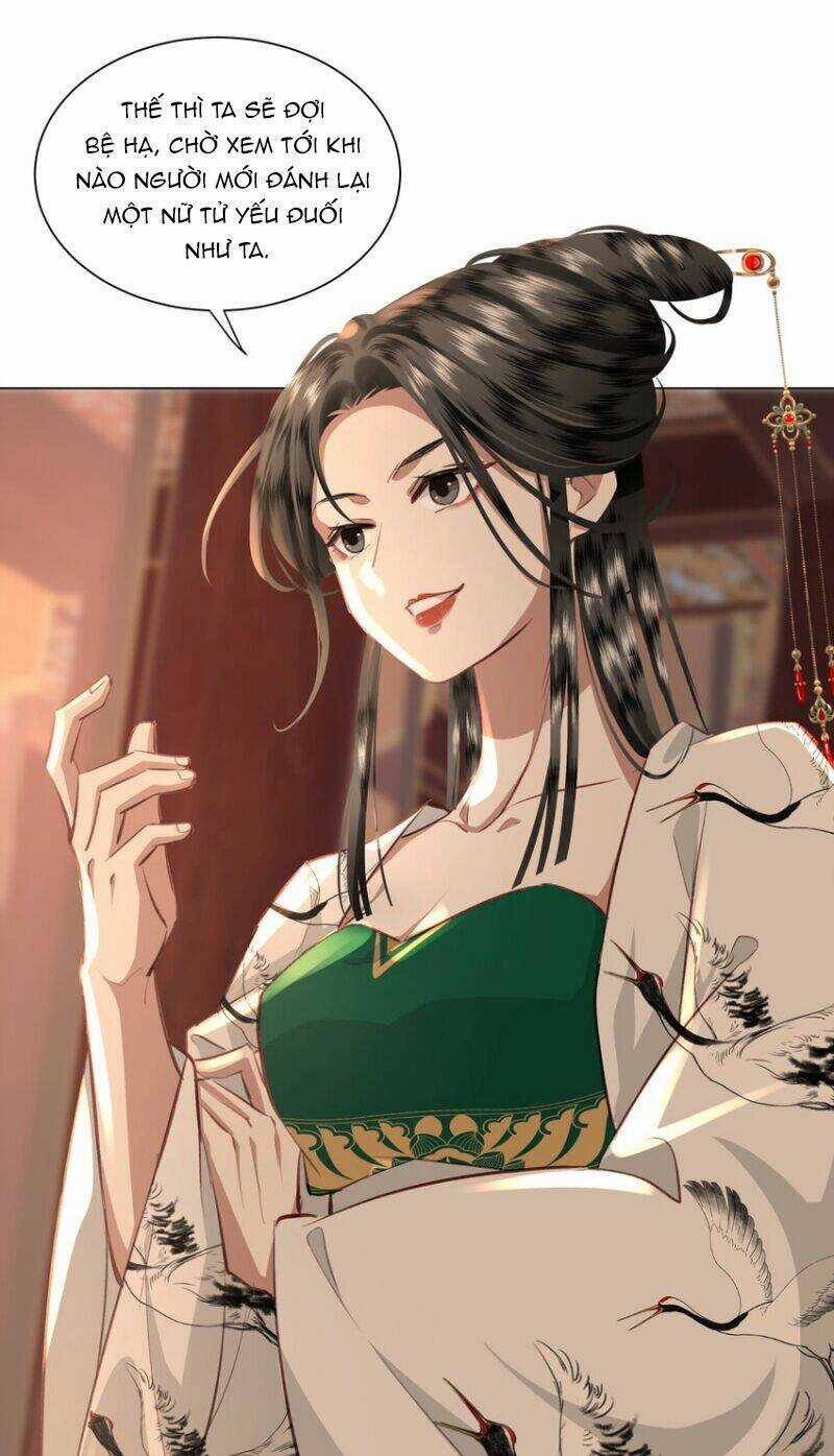 Báo Cáo Bạo Quân , Phi Tần Là Tổ Tông Của Người Chapter 3 trang 13