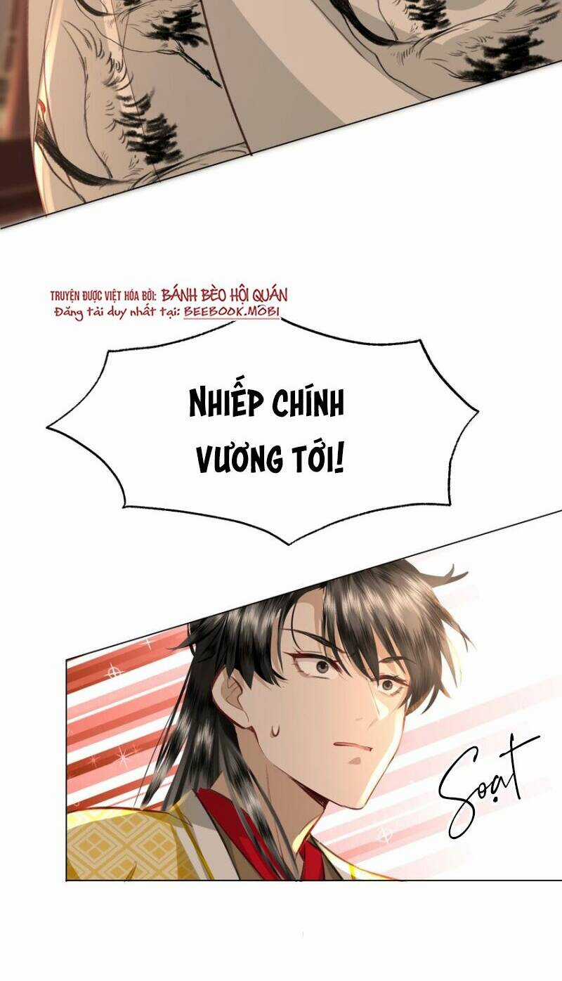 Báo Cáo Bạo Quân , Phi Tần Là Tổ Tông Của Người Chapter 3 trang 14