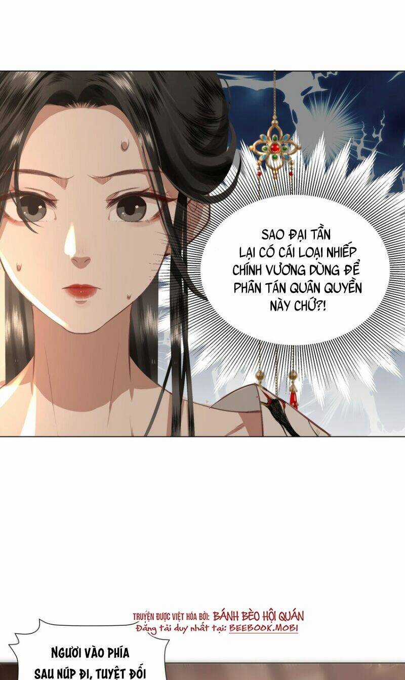 Báo Cáo Bạo Quân , Phi Tần Là Tổ Tông Của Người Chapter 3 trang 15