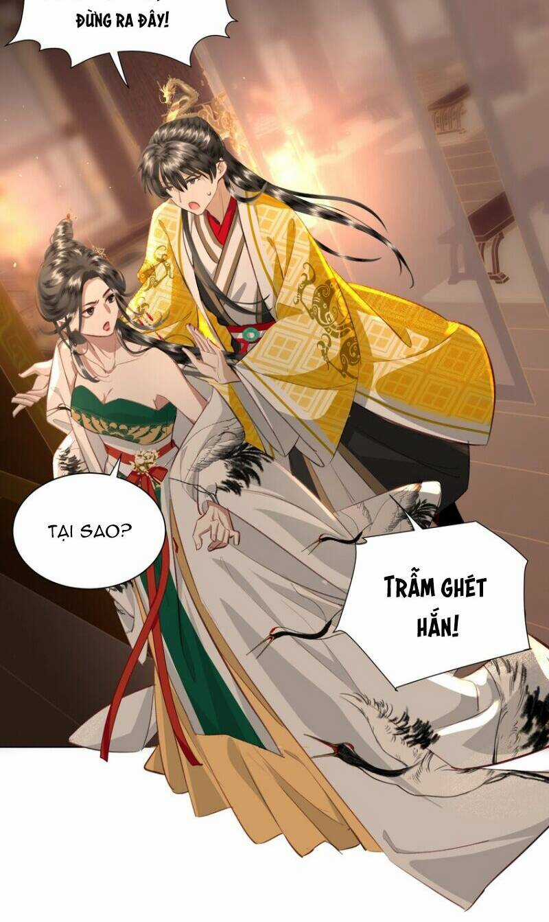 Báo Cáo Bạo Quân , Phi Tần Là Tổ Tông Của Người Chapter 3 trang 16