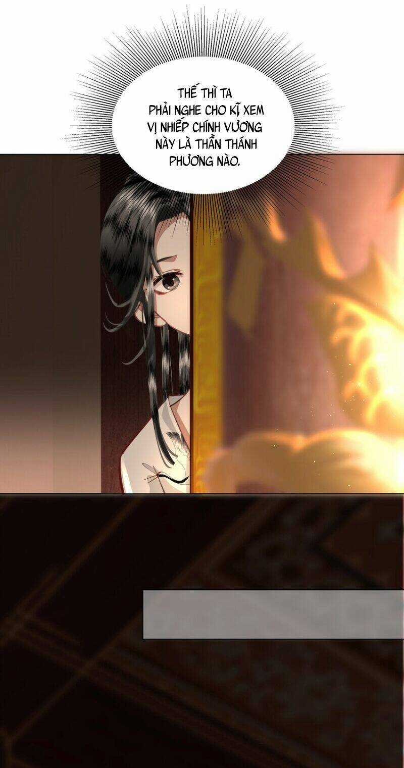 Báo Cáo Bạo Quân , Phi Tần Là Tổ Tông Của Người Chapter 3 trang 17