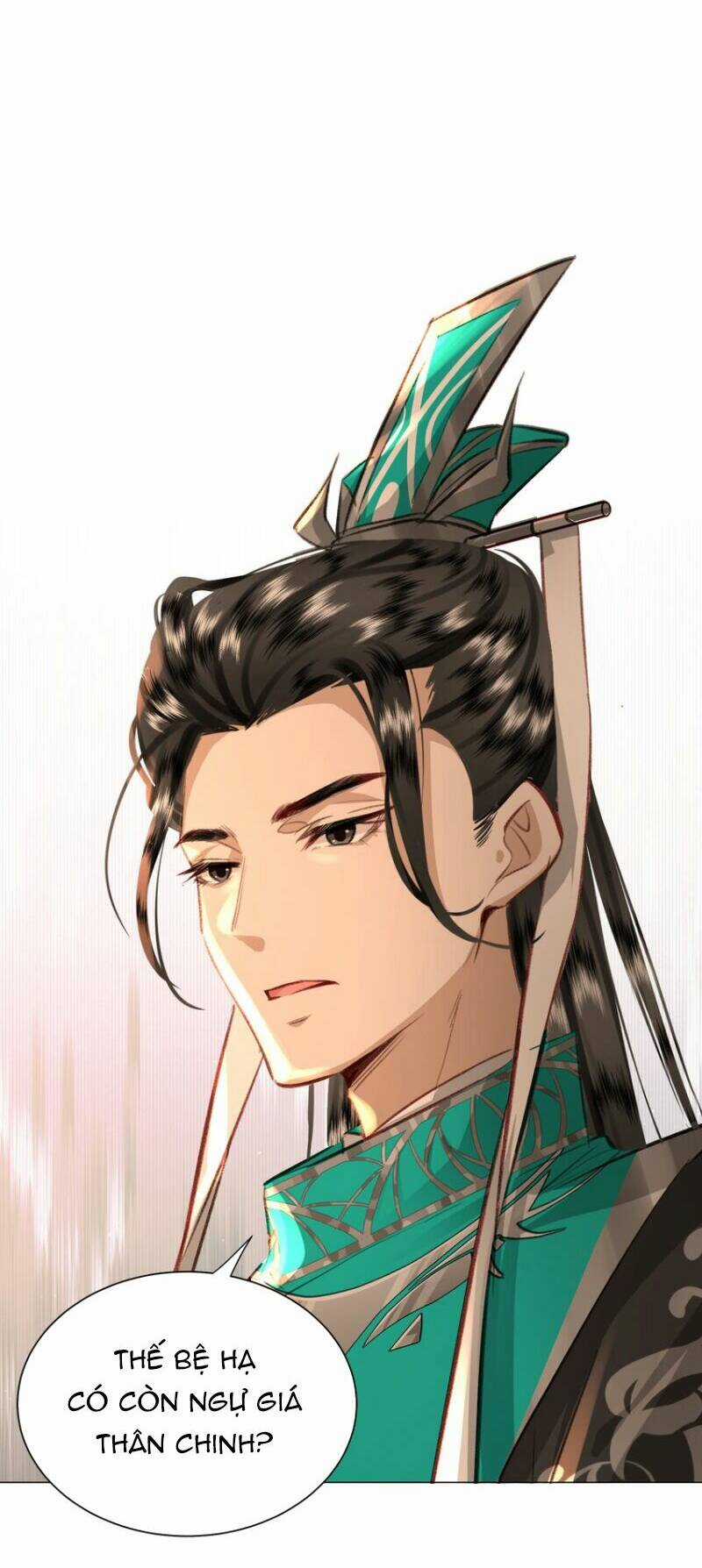 Báo Cáo Bạo Quân , Phi Tần Là Tổ Tông Của Người Chapter 3 trang 20