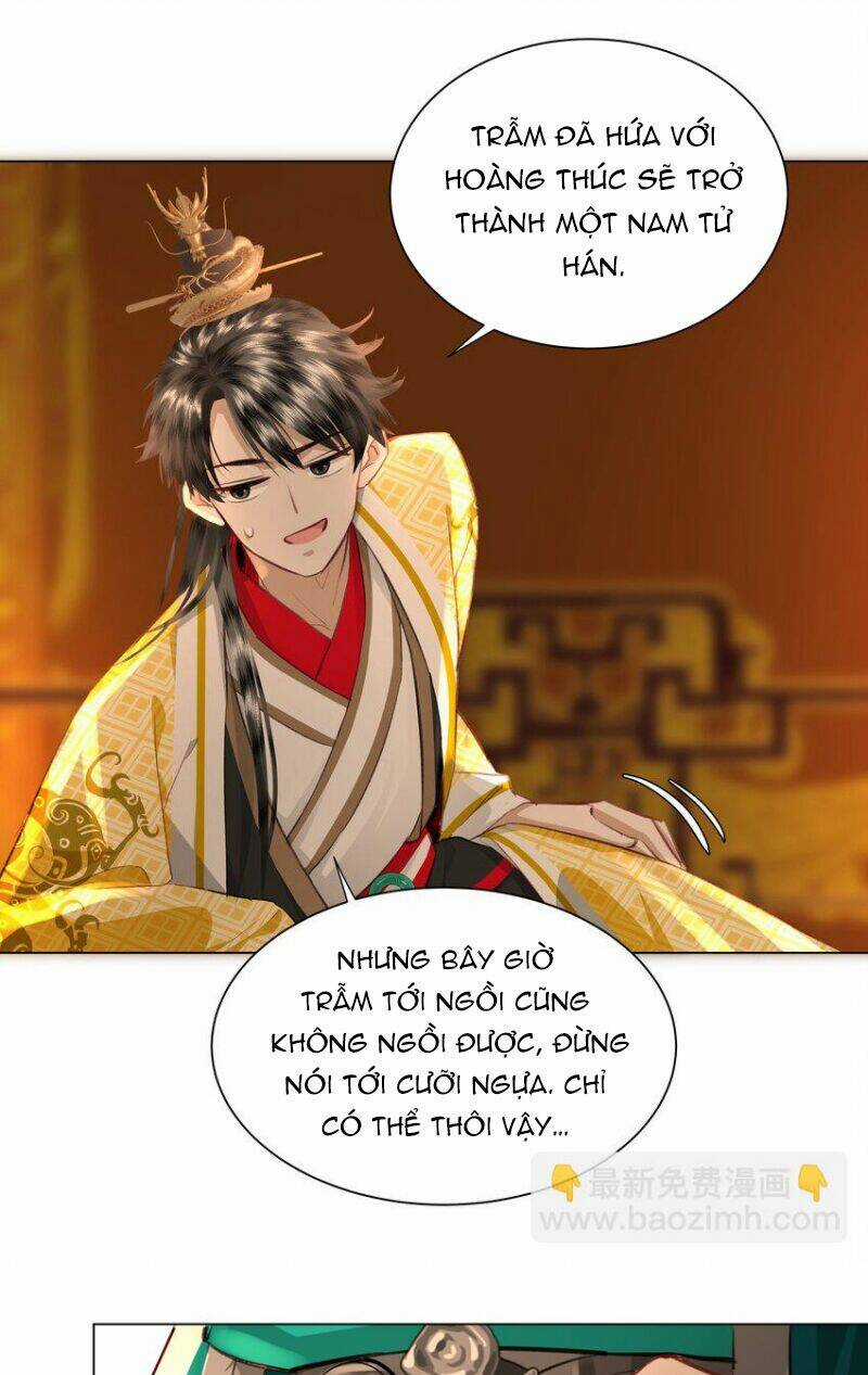 Báo Cáo Bạo Quân , Phi Tần Là Tổ Tông Của Người Chapter 3 trang 21