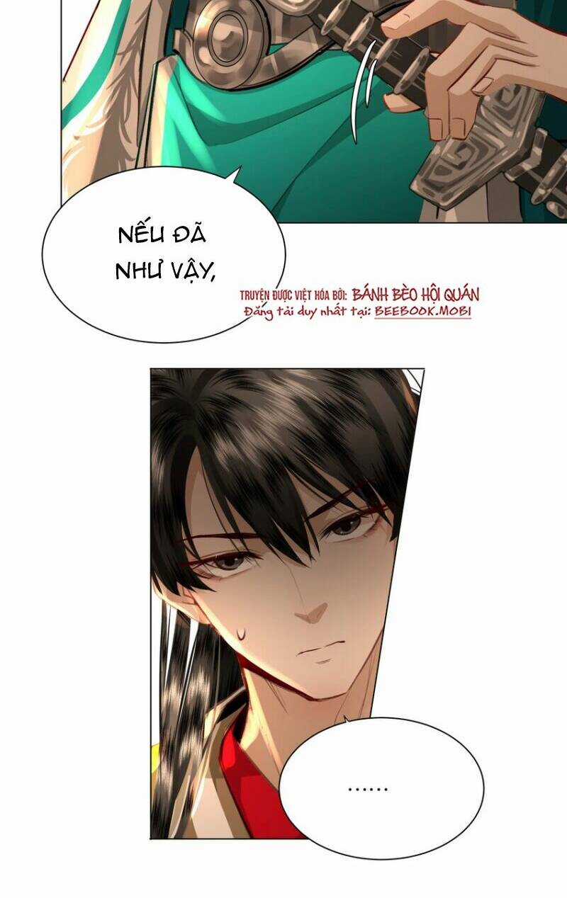 Báo Cáo Bạo Quân , Phi Tần Là Tổ Tông Của Người Chapter 3 trang 22