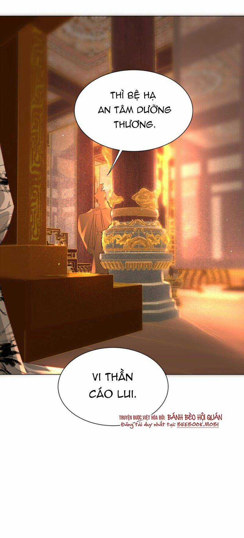 Báo Cáo Bạo Quân , Phi Tần Là Tổ Tông Của Người Chapter 3 trang 23