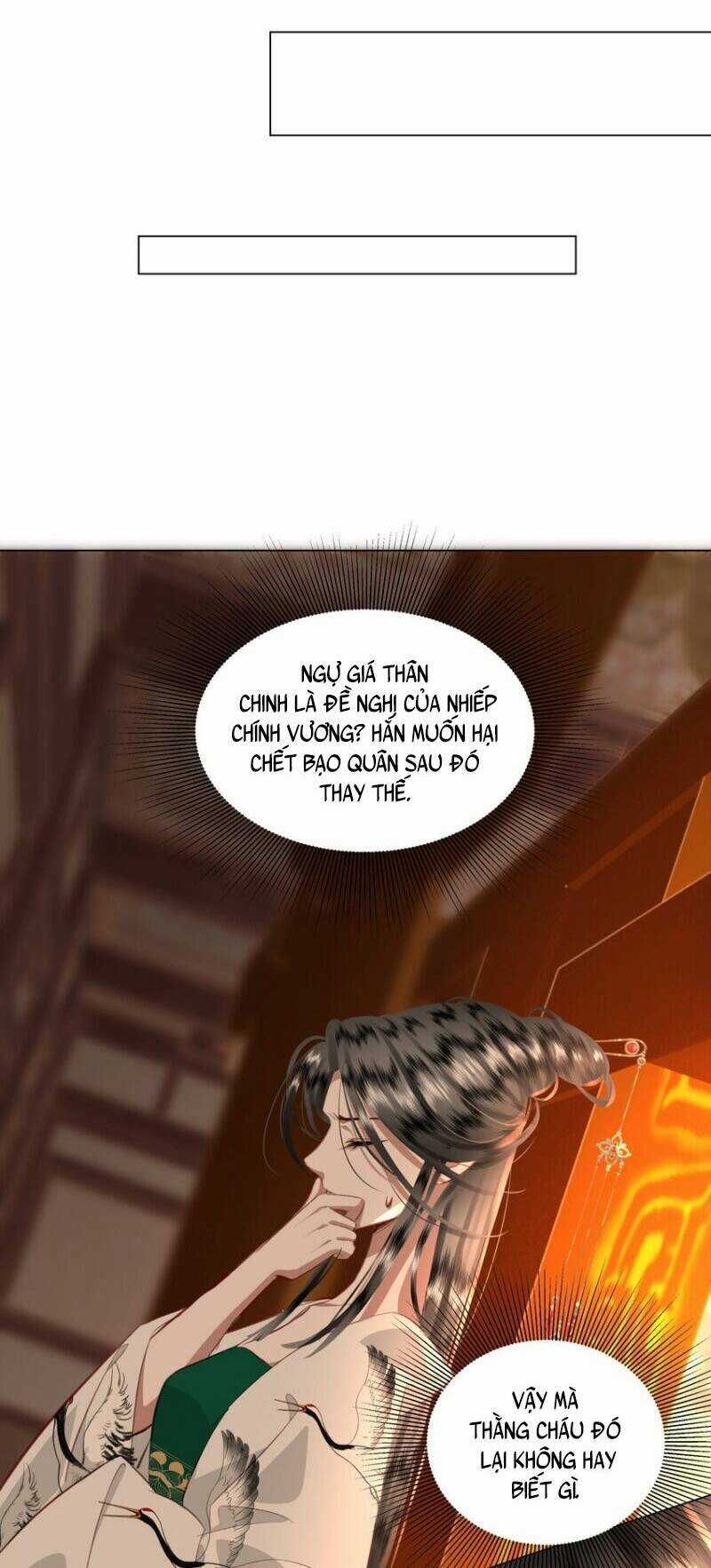 Báo Cáo Bạo Quân , Phi Tần Là Tổ Tông Của Người Chapter 3 trang 24