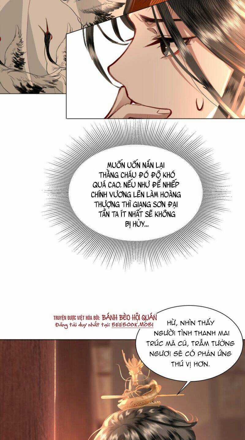 Báo Cáo Bạo Quân , Phi Tần Là Tổ Tông Của Người Chapter 3 trang 25