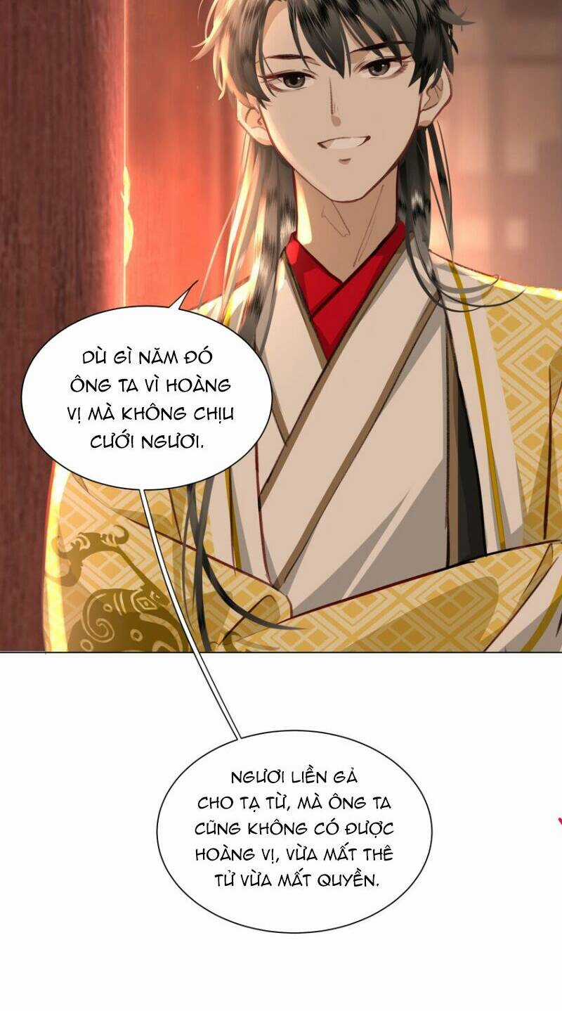 Báo Cáo Bạo Quân , Phi Tần Là Tổ Tông Của Người Chapter 3 trang 26