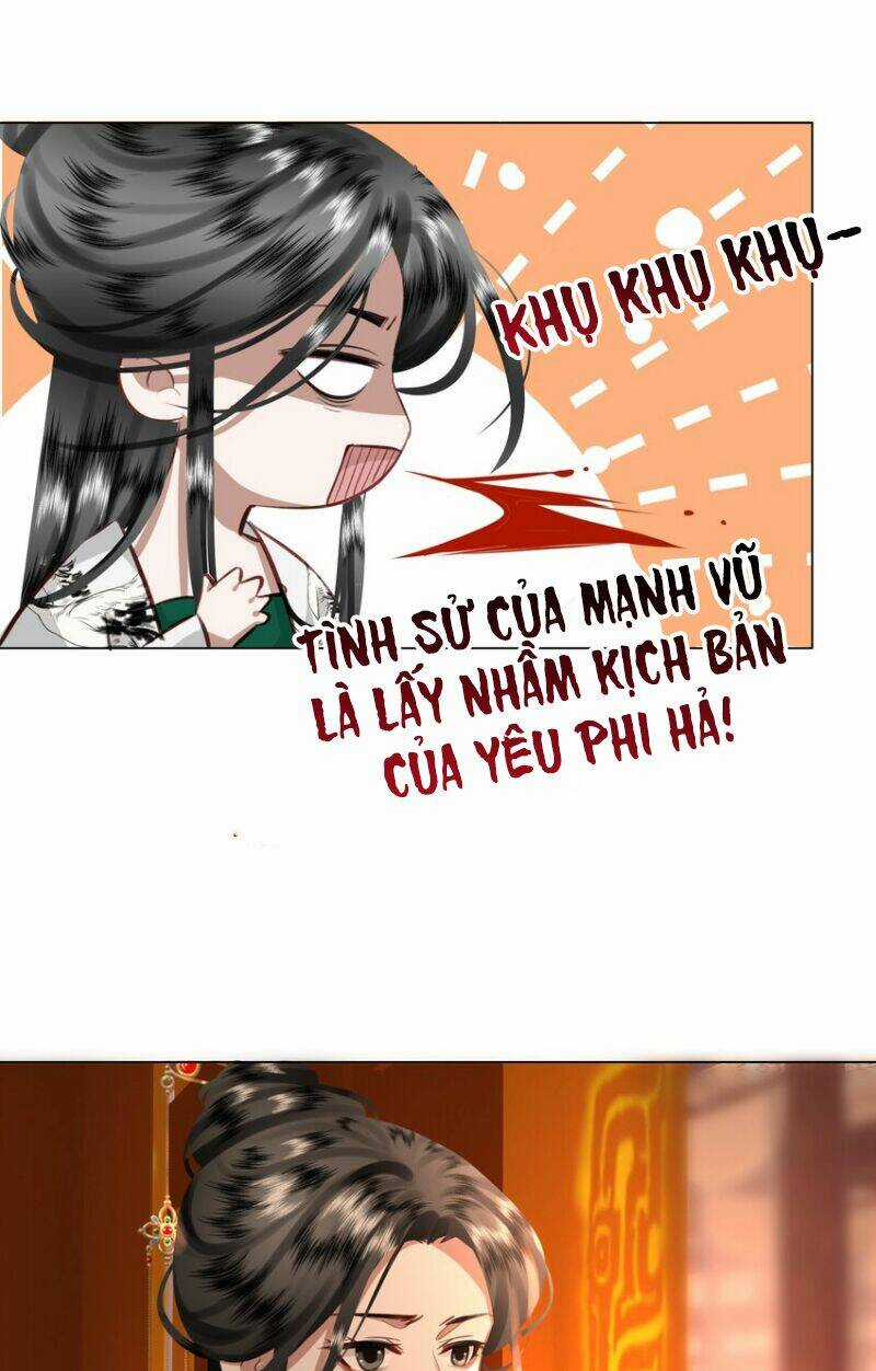 Báo Cáo Bạo Quân , Phi Tần Là Tổ Tông Của Người Chapter 3 trang 27